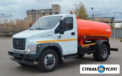 Откачка выгребных ям септика Улан-Удэ - изображение 1
