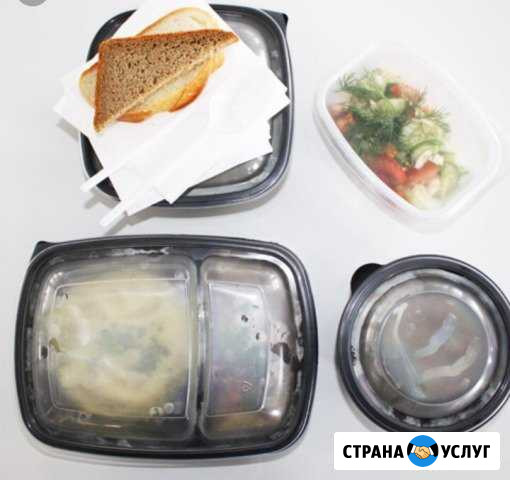 Доставка обедов для персонала Москва - изображение 1
