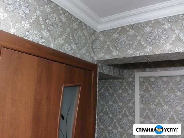 Поклейка любых обоев Белогорск - изображение 1