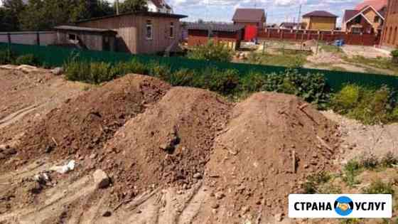 Услуги самосвала, Вывоз грунта, грузоперевозки Красноярск