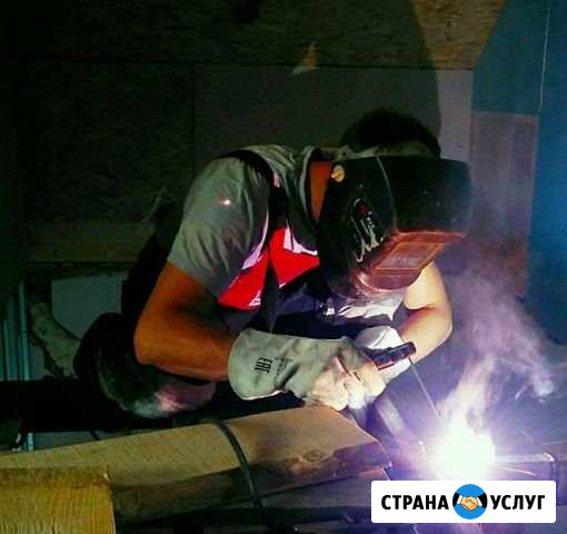 Сварщик сварщики бригада монтажник выезд Уфа - изображение 1