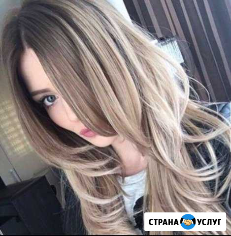 Парикмахер, окрашивания, исправление брака Москва - изображение 1