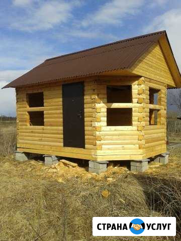 Плотницкие работы Петровское - изображение 1