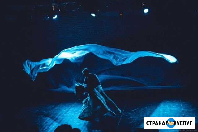 Постановка танца Пермь - изображение 1
