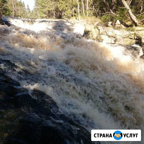 Сплавы по рекам Карелии Петрозаводск - изображение 1