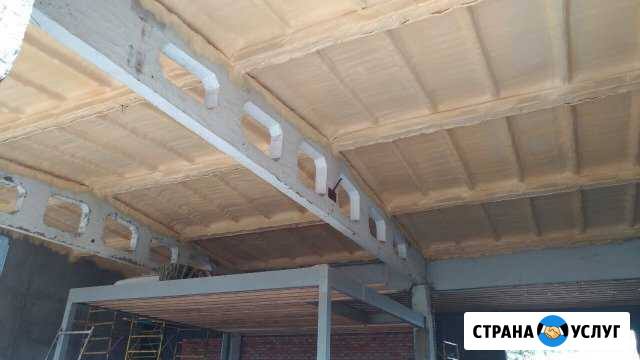 Утепление пенополиуретаном Самара - изображение 1