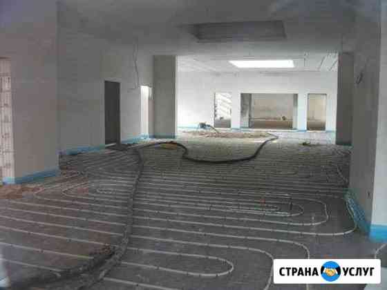 Механизированная штукатурка стен Воронеж