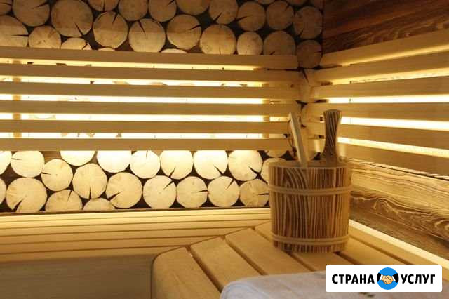 Отделка саун и парных под ключ Москва - изображение 1