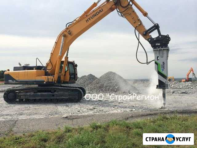 Демонтаж зданий, земляные работы, дробление бетона Казань - изображение 1