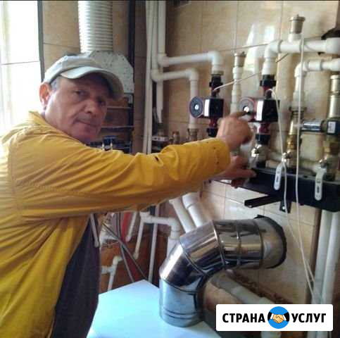 Ремонт газовых колонок, котлов, плит Ростов-на-Дону - изображение 1