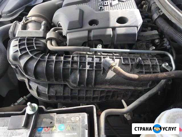 Устранение дребезжания заслонок коллектора 6B31 Калуга - изображение 1