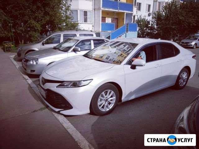 Катаю свадьбы Toyota Camry Астрахань - изображение 1