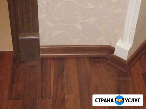 Плинтус напольный Альметьевск - изображение 1