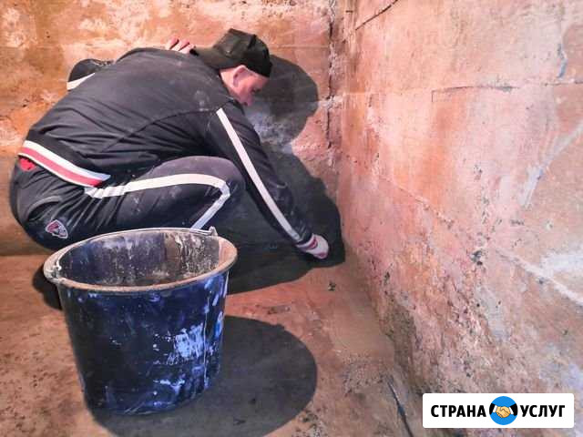 Гидроизоляция заглубленных помещений Тюмень - изображение 1