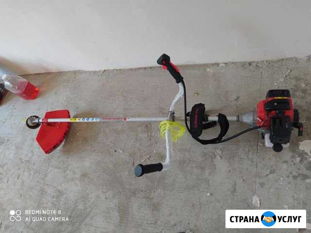Газонокосильшик Аргун - изображение 1