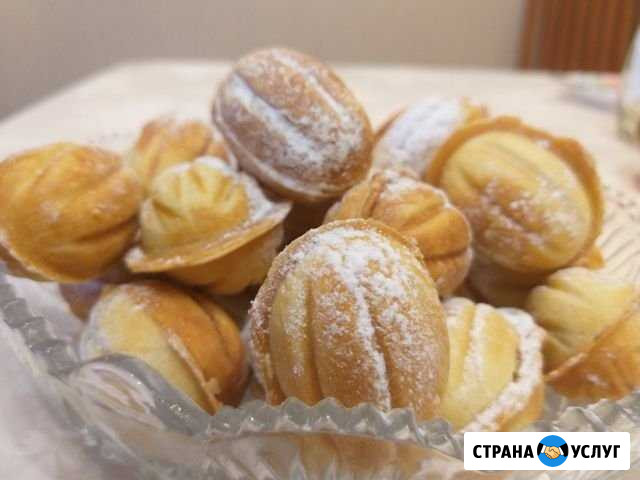 Орешки с вареной сгущенкой Самара - изображение 1