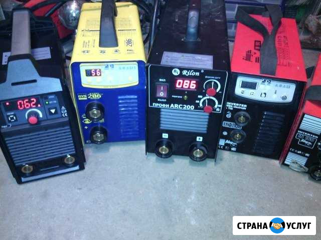 Ремонт сварочного оборудования 220v Нижний Новгород - изображение 1