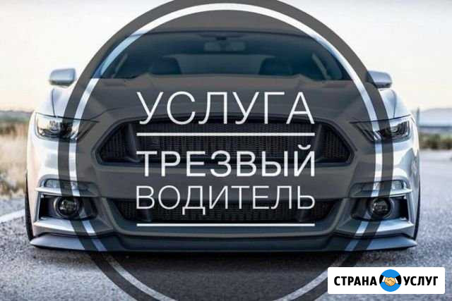 Трезвый водитель Кинешма - изображение 1