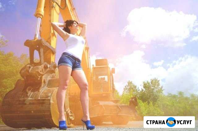 Услуги спецтехники Челябинск - изображение 1
