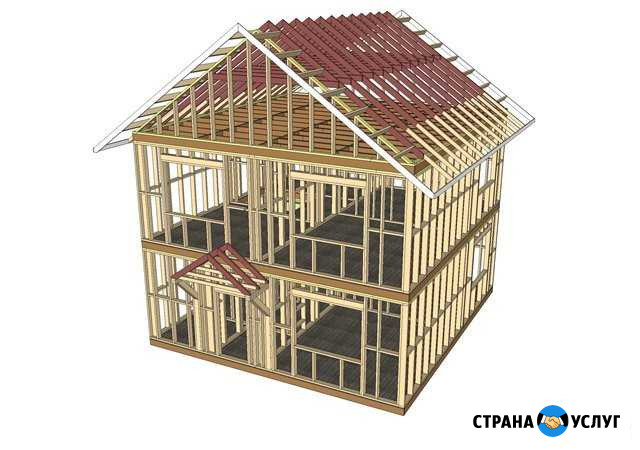 Проектирование строений, расчет конструкций Абакан - изображение 1