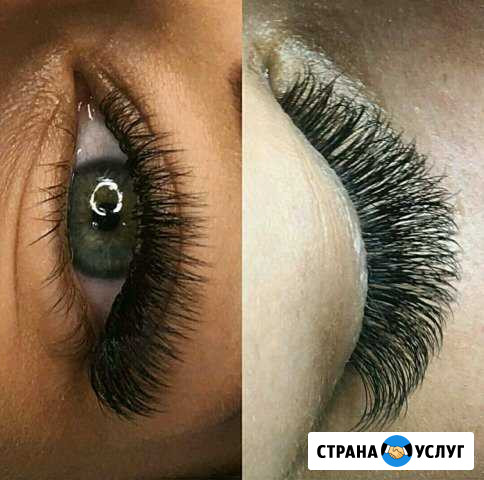 Наращивание ресниц Грозный - изображение 1
