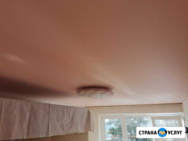 Натяжные потолки в Туапсе Агой - изображение 1