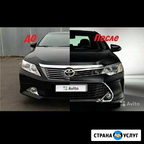 Toyota Camry, 2018 Грозный - изображение 1