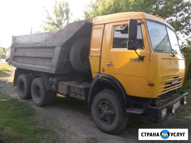 Доставкасыпучие материалы Волгоград - изображение 1