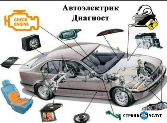 Диагностика с выездом гарантия автоэлектрика Ремон Нижний Новгород - изображение 1
