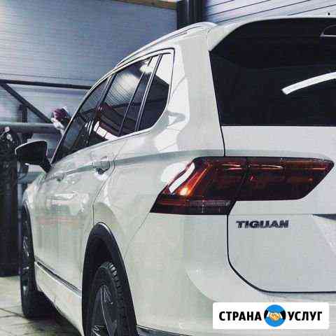 Тонировка Екатеринбург