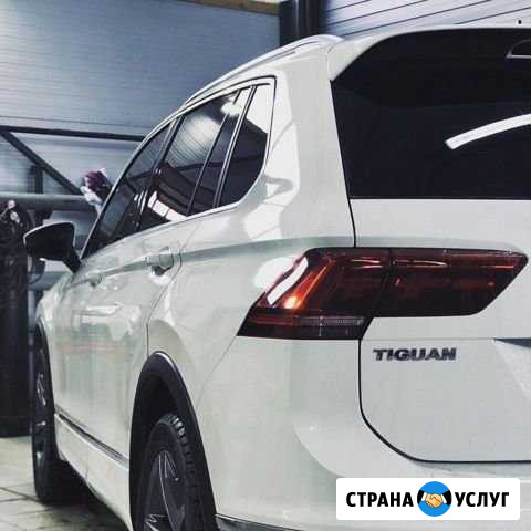 Тонировка Екатеринбург - изображение 1