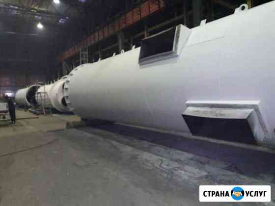 Механизированная покраска,маляр по металлу Санкт-Петербург