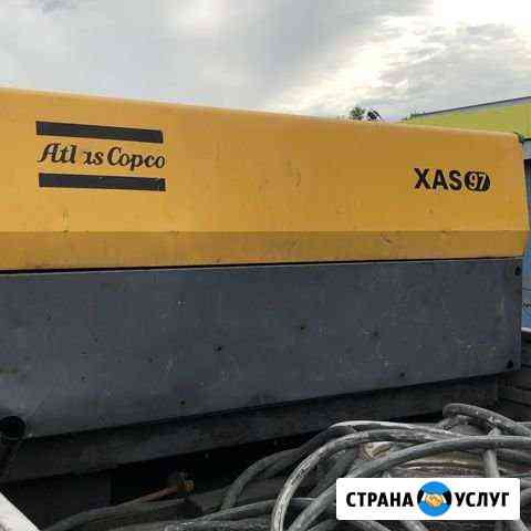 Аренда компрессора Нижний Новгород