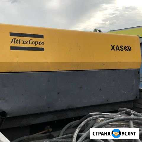Аренда компрессора Нижний Новгород - изображение 1
