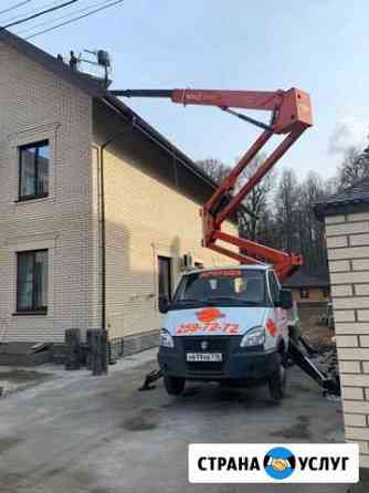 Аренда Автовышки 22м Казань