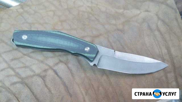 Заточка, ремонт ножей в Севастополе Севастополь - изображение 1