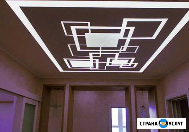 Натяжные потолки Дюртюли - изображение 1