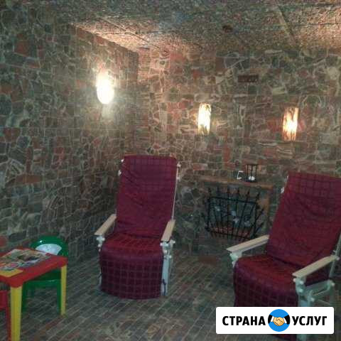 Соляная пещера Михайловск - изображение 1