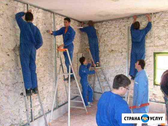 Ремонт квартир. Отделка помещений. Малярные работы Симферополь