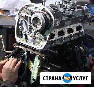 Ремонт двигателя, автосервис, сварка Санкт-Петербург