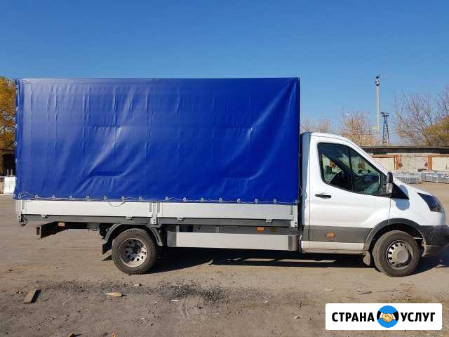 Грузоперевозки Ford Tranzit Донской - изображение 1