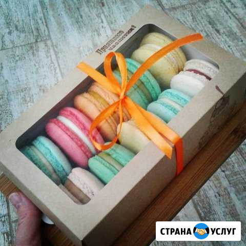 Торты,пряники, макарон на заказ Набережные Челны - изображение 1