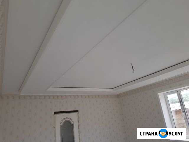 Обои,шпатлевка Грозный - изображение 1