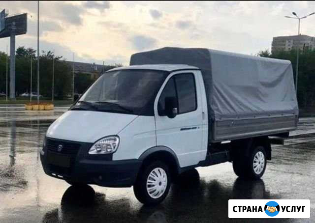 Грузоперевозки Татарск - изображение 1
