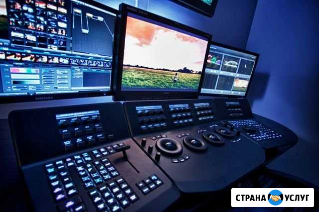 Профессиональный видеомонтаж видеосъемка Оренбург - изображение 1