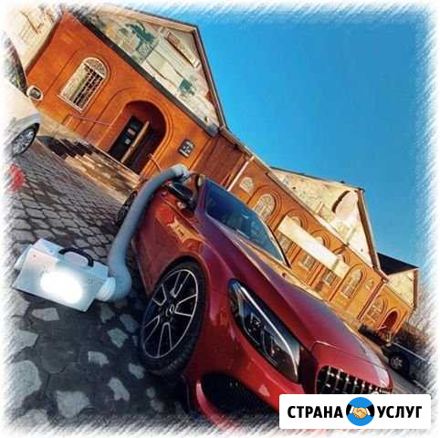 Дезинфекция чистка кондиционера Уфа - изображение 1