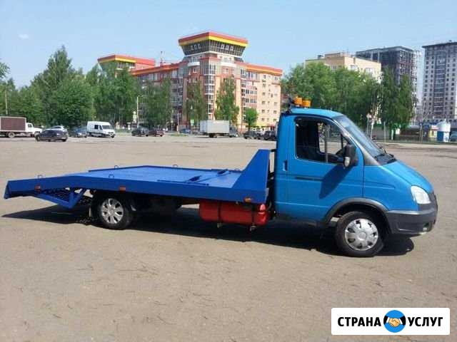 Эвакуатор Саратов / Услуги Эвакуатора Саратов - изображение 1