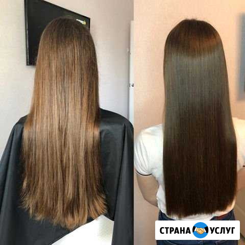 Мастер кератинового выпрямления и ботокс Нижневартовск - изображение 1