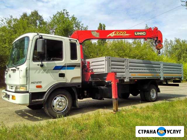Аренда Манипулятора, Воровайки,эвакуатора 3-5т Воронеж - изображение 1