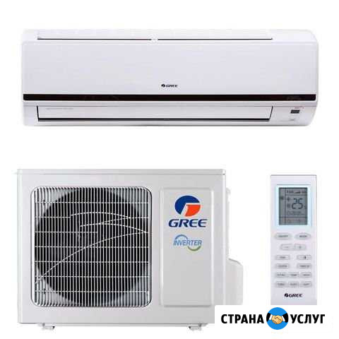Установка кондиционера Грозный - изображение 1